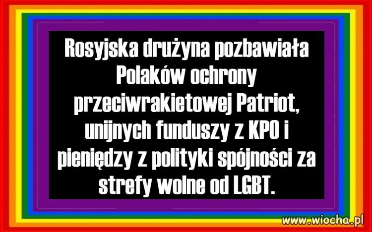Zamiast tego będą narodowcy, kler, moherowe berety, 