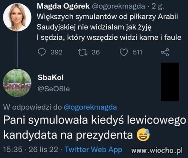 Ogórek i banda symulantów 