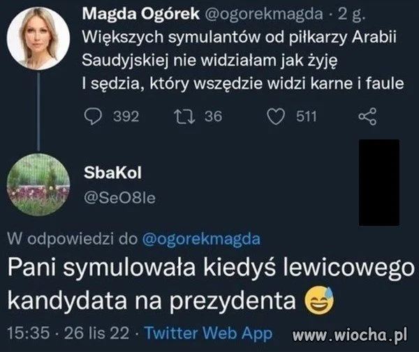 Ogórek i banda symulantów 