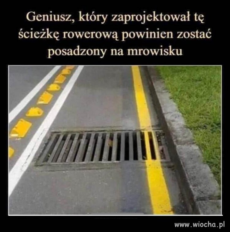 Ale się ktoś