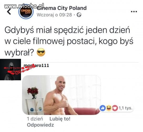 Ulubiony aktor bolszewika.