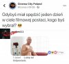 Ulubiony aktor bolszewika.