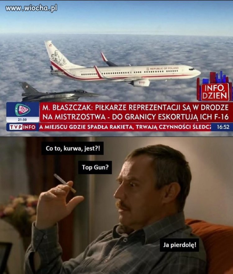 Czy w Tym kraju może mnie jeszcze coś zaskoczyć?