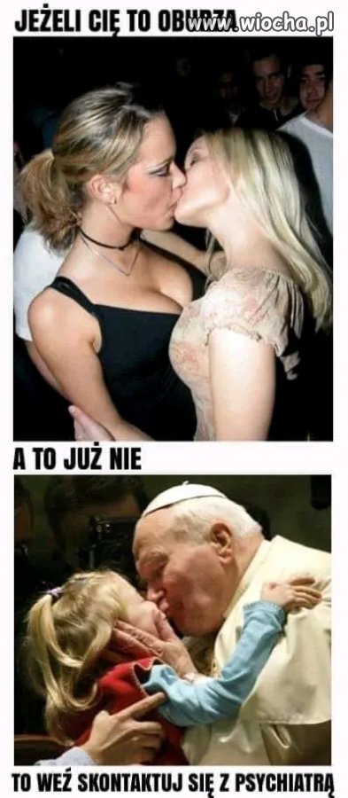 Co Cię oburza?