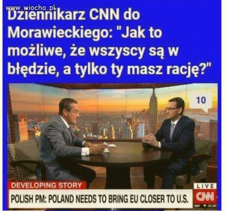 Może się mylę ale jego reputacja ma już taką...