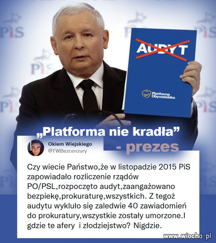 Co zrobi nowy rząd po upadku PiS?