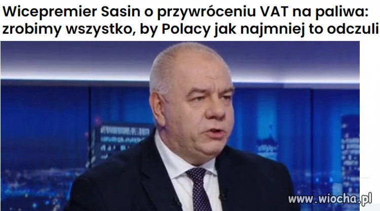 Dawno nam niczego nie obiecywał