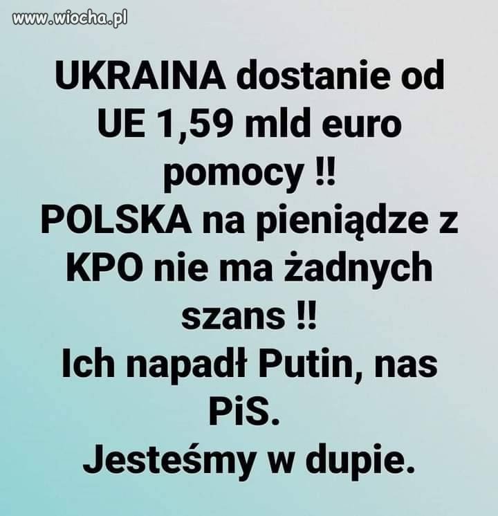 To nie