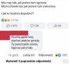 Kobieta ma problem.