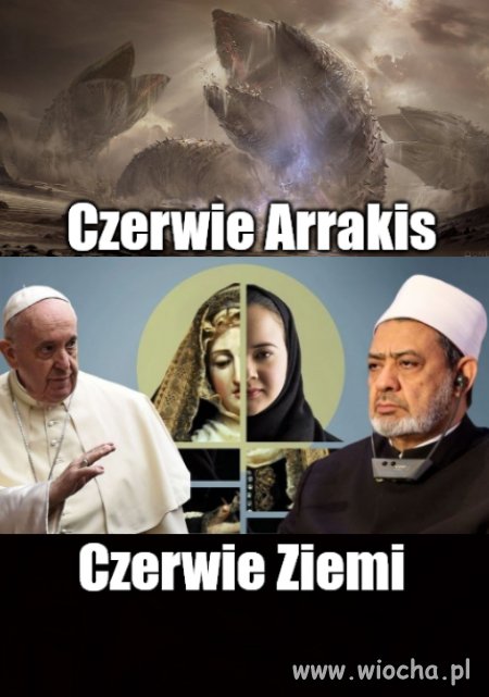 Robale są do ujarzmienia, trzeba tylko odwagi