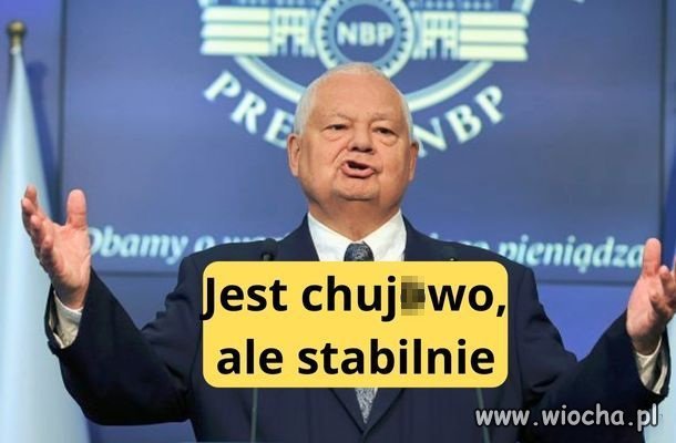 Wniosek z wczorajszego stand-up tego pajaca