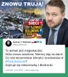Pan Ozdoba robi to, co całe kierownictwo SP. Czyli g...