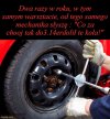 Wulkanizator w końcu nie musi