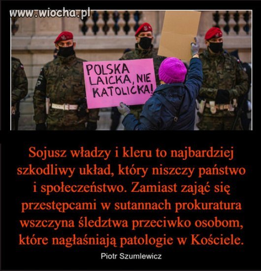 Co racja to racja.
