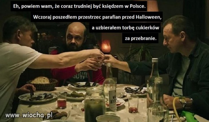 Dobry pomysł na tace...zamiast pieniędzy.