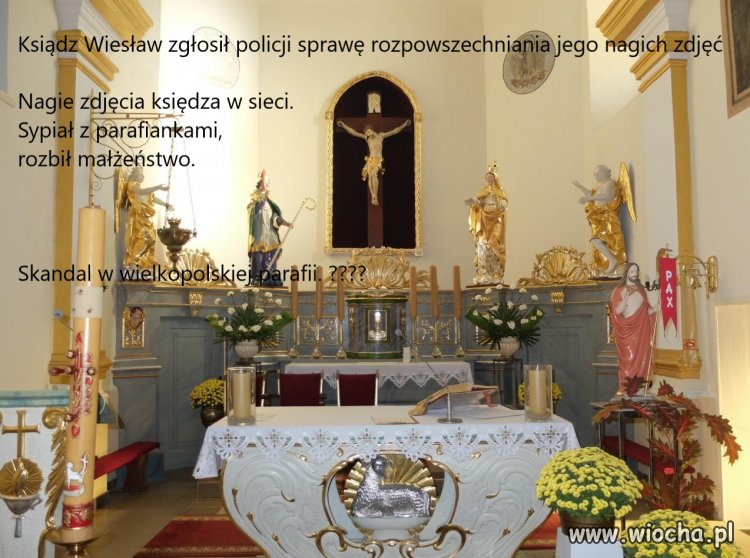 Skandal, czy już  norma ?