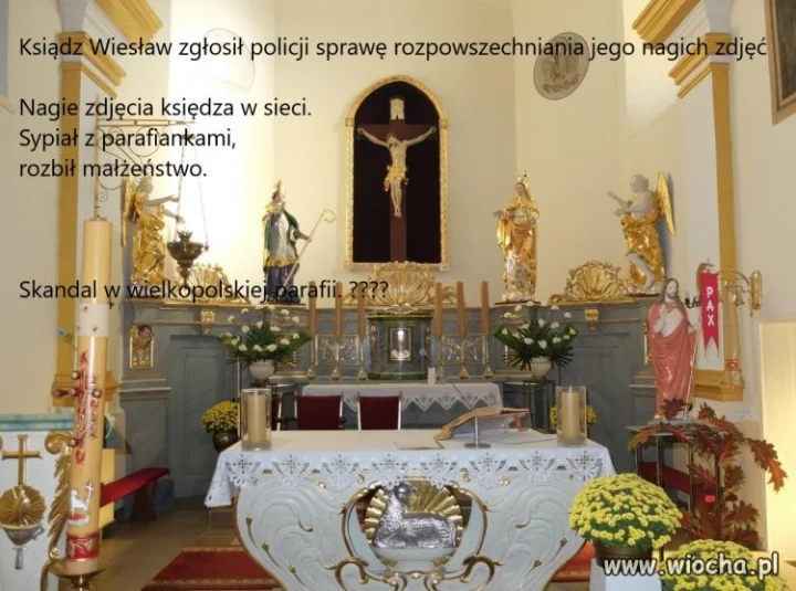 Skandal, czy już  norma ?