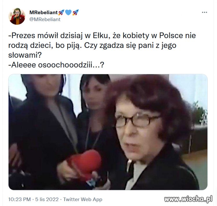 -Aleee osoochooodziii...?