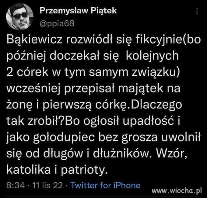 Politycy biznesmeni.