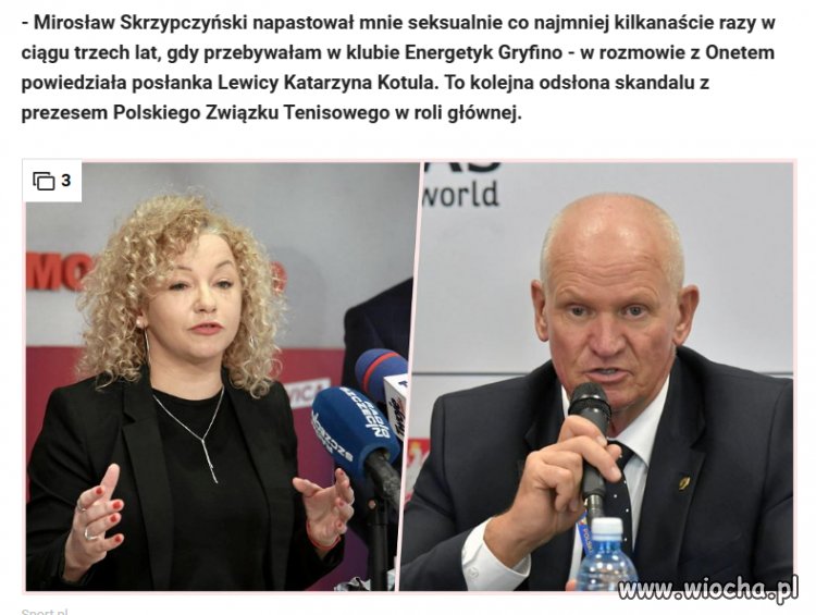 "Seksualny predator"