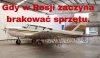 Gdy zaczyna brakować Rosji sprzętu. 