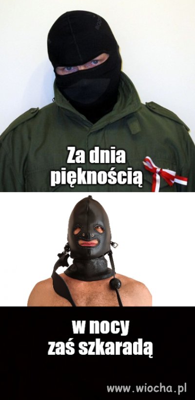 Póty czar będzie trwał, póki miłości poznasz słodki smak