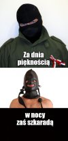 Póty czar będzie trwał, póki miłości poznasz słodki smak