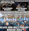 Pare słow do niebieskich zyebów