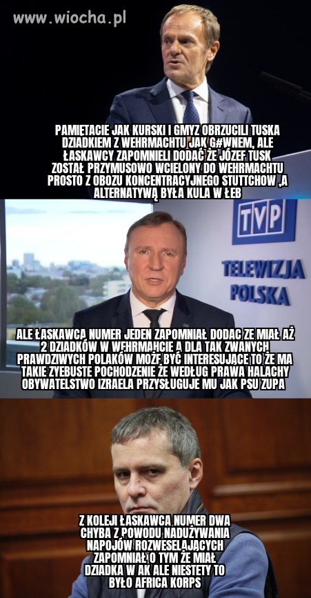 O dziadkach ale tak po całości