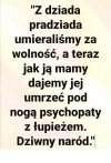 Co się dzieje z tym narodem