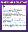 Albo zemsta na nielubianym dziennikarzu albo mają powody by chronić desperata. Lokalny działacz PiS?