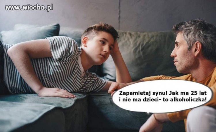 Bo tak prezes Jarosław powiedział