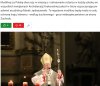 Pieróg za mocno głowę uciska