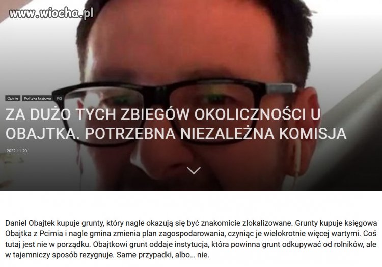 Jak to mówią: Pierwszy milion, trzeba ukraść bezkarnie...