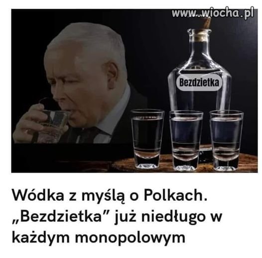 Antykoncepcyjnie na etykiecie Kaczyński