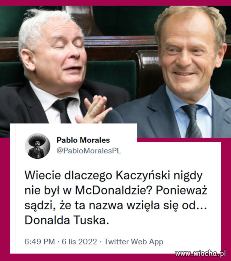 I to wcale nie musi być żart