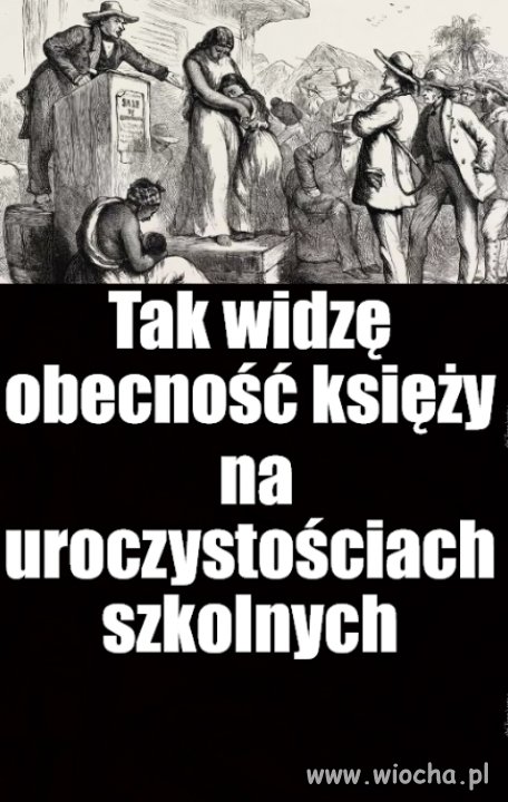 Coś tam zawsze sobie upatrzą