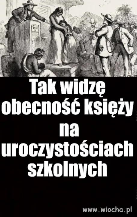 Coś tam zawsze sobie upatrzą
