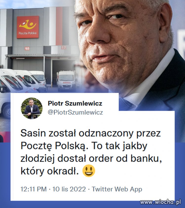 Order za sam wygląd 