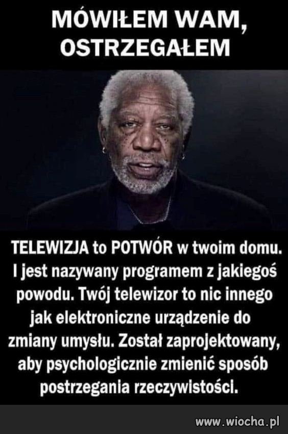 Problemem są treści