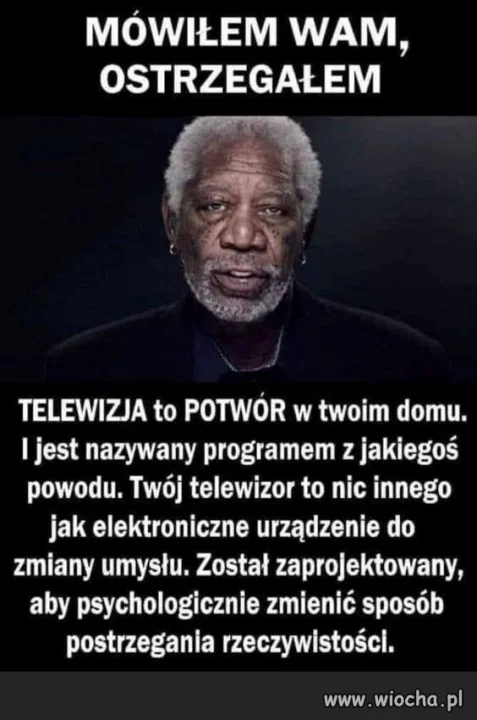 Problemem są treści