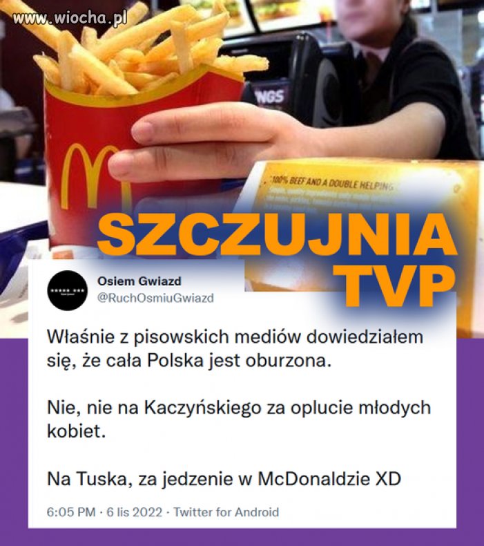 Reżimowe media i wszystko jasne