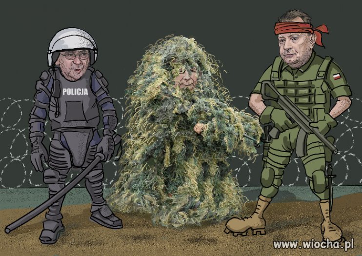 Jesteśmy bezpieczni