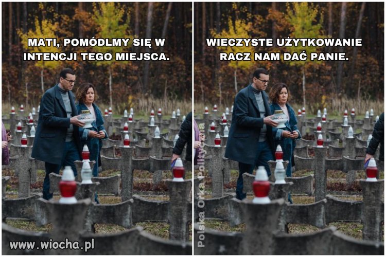 A własność wiekuista niech dla nas będzie wpisana