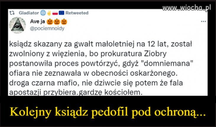 Zero dostał polecenie nie od Rydzyka...
