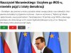 Pinokio wezwany przez byłego nauczyciela