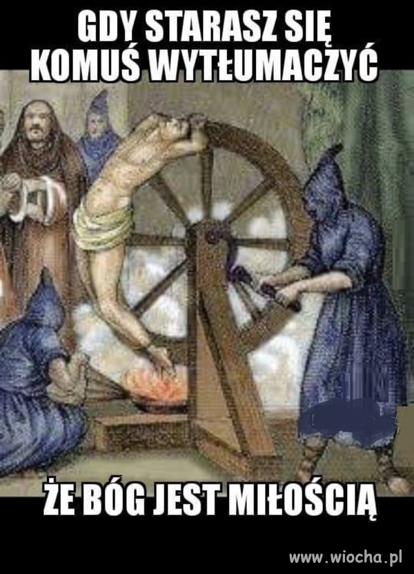 Buk jest miłością