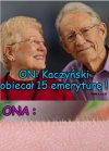 Będzie piętnaska?