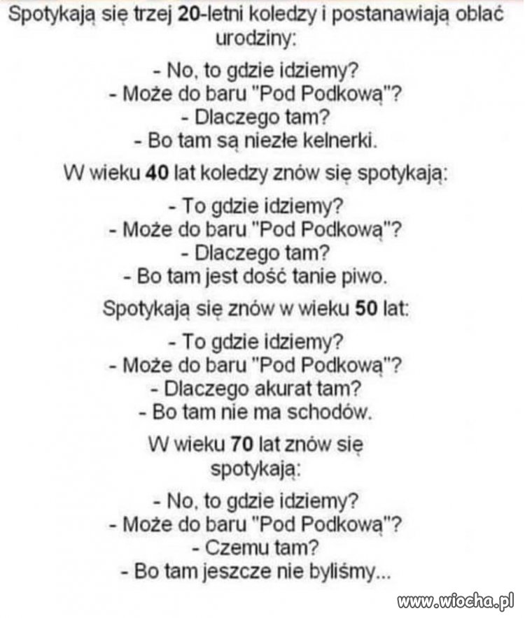 Z życia