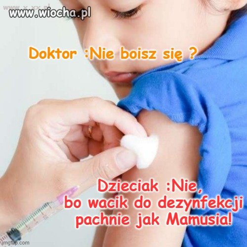 Zapach mamusi